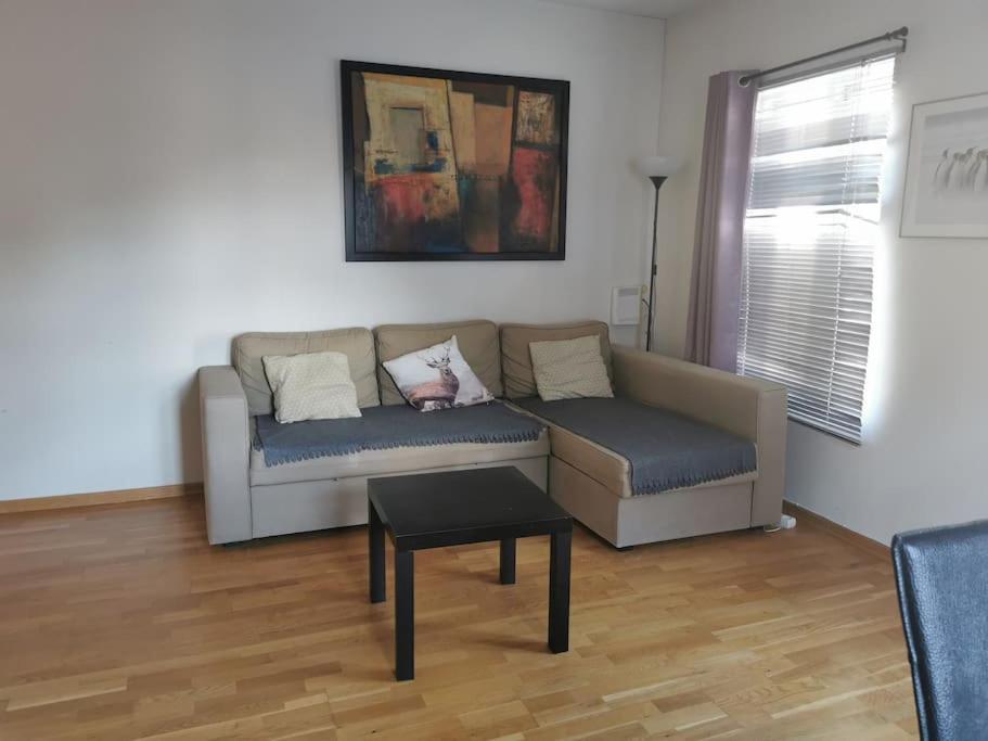 Nice 1-Bedroom Apartment In Heart Of The City Ставангер Екстериор снимка